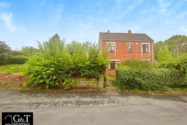 Hill Street, Quarry Bank, Brierley Hill 3 bed detached house for sale