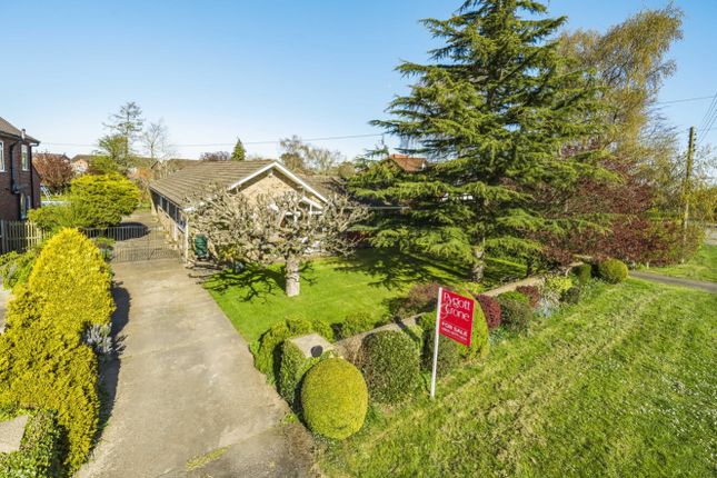 Mill Hill, Nettleham, Lincoln... 4 bed detached bungalow for sale