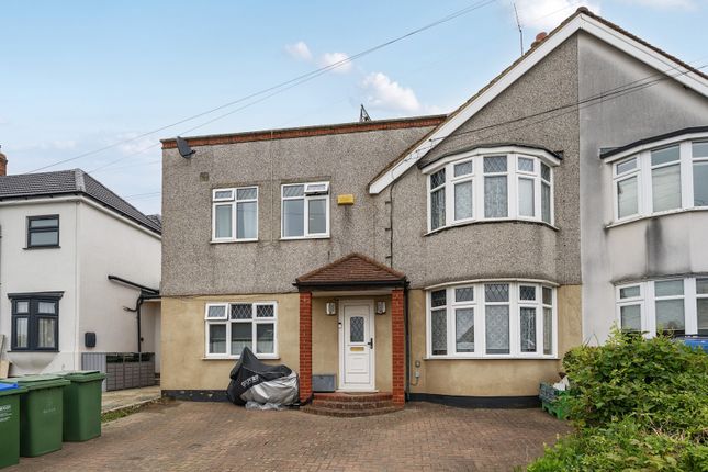 6 bedroom semi-detached house for sale