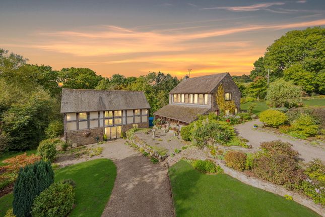 Abergavenny NP7 5 bed detached house for sale