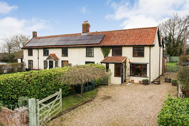 Long Stratton Road, Forncett St.... 3 bed semi