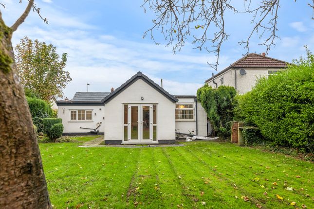 Birtles Road, Warrington, WA2 3 bed detached bungalow for sale
