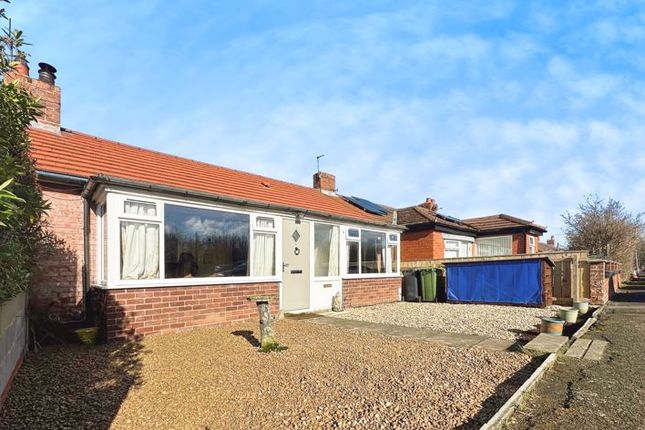 2 bedroom bungalow for sale