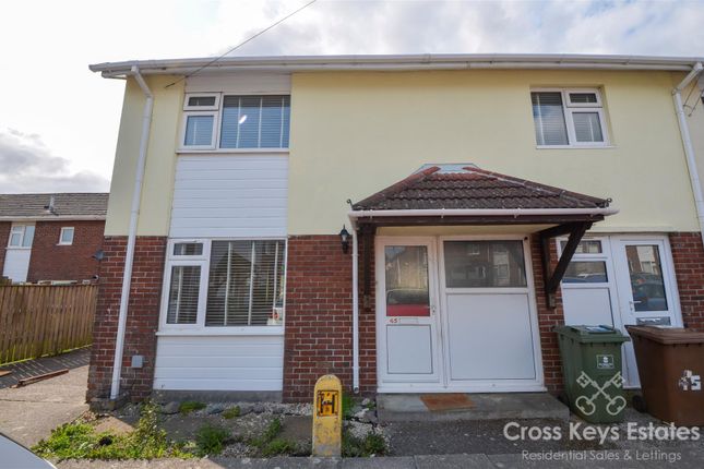 Fraser Road, Plymouth PL5 3 bed house for sale