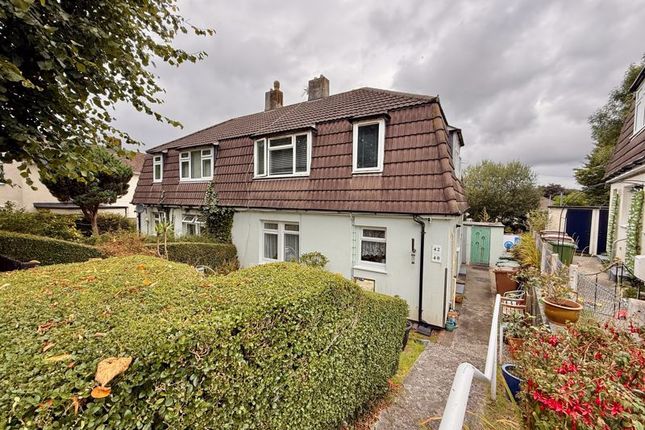 Kenley Gardens, Ernesettle, Plymouth.... 1 bed apartment for sale