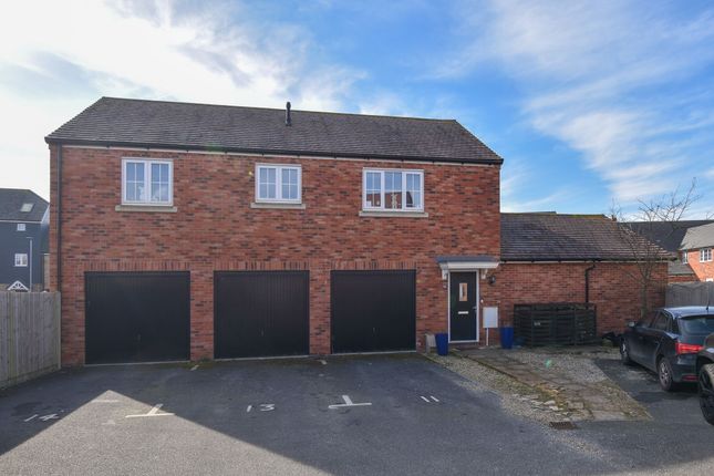 Newland Avenue, Bishop's Stortford CM23 2 bed coach house for sale