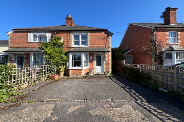 3 bed semi-detached house