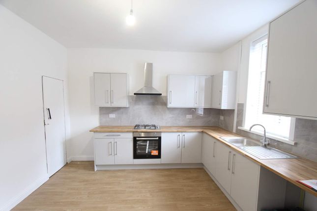 2 bed terraced house