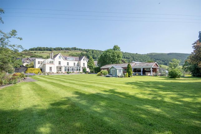 Carrog, Corwen 4 bed detached house for sale