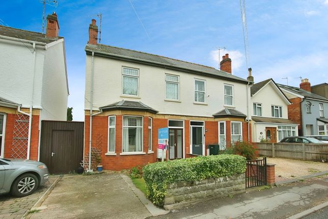 Ryeworth Road, Cheltenham GL52 3 bed semi