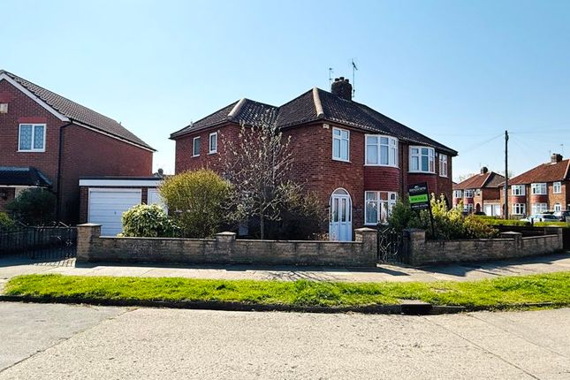3 bedroom semi-detached house for sale