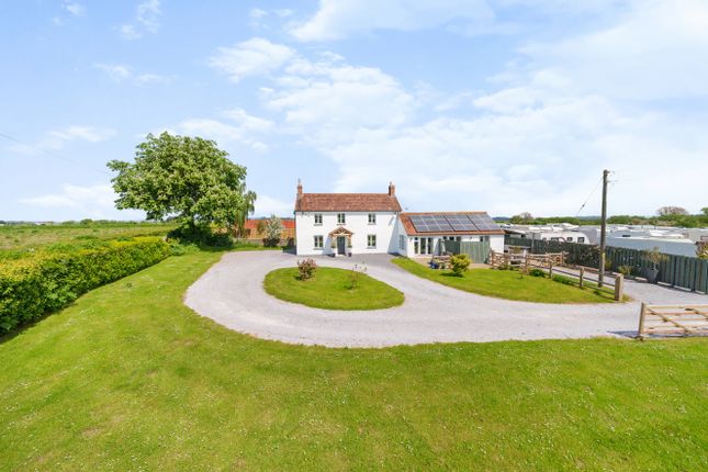 Othery, Bridgwater, TA7 4 bed detached house for sale
