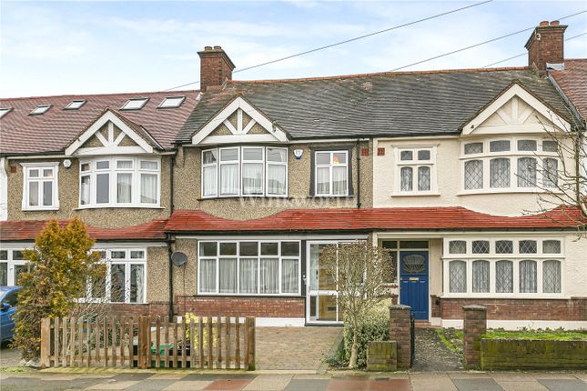 4 bedroom terraced house for sale