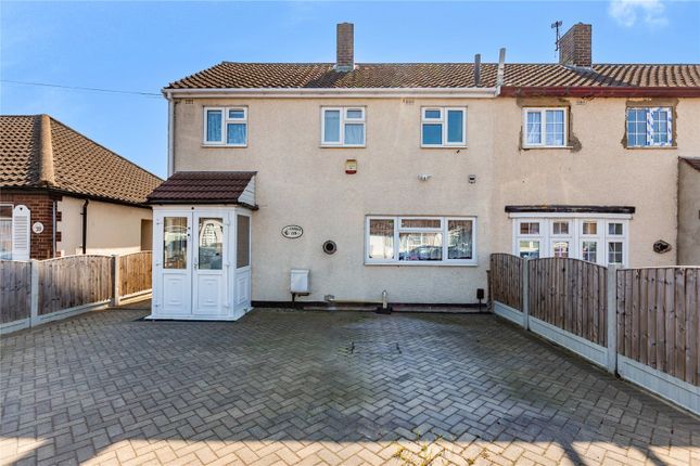 Manor Road, Dagenham, RM10 3 bed end of terrace house for sale