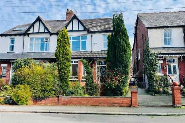 Abbotsford Grove, Timperley, Altrincham 4 bed semi