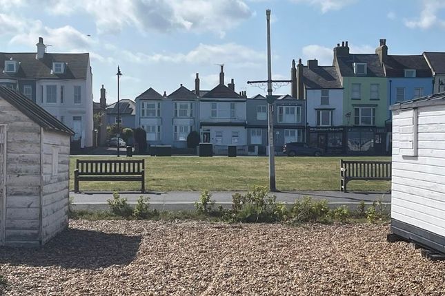 Walmer Seafront 2 bed terraced house for sale