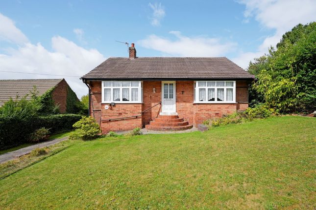 New Road, Dronfield S18 2 bed detached bungalow for sale