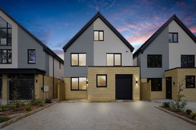 Park Lane, Dronfield S18 5 bed detached house for sale