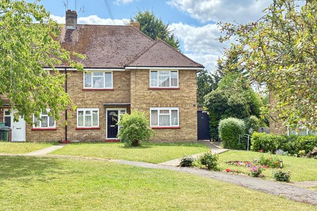 Langley Vale, Epsom 2 bed maisonette for sale