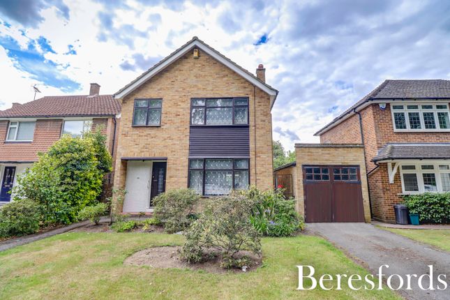 Hartswood Road, Warley, CM14 3 bed detached house for sale