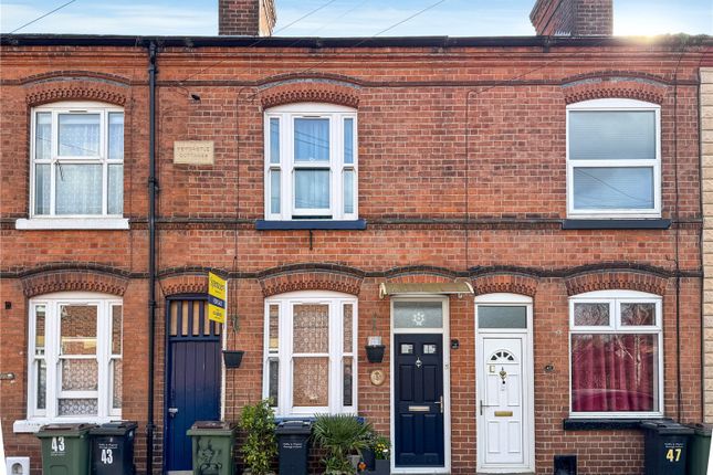 2 bed terraced house