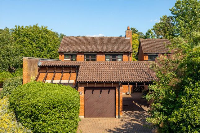 The Crescent, Cambridge, CB3 5 bed detached house for sale