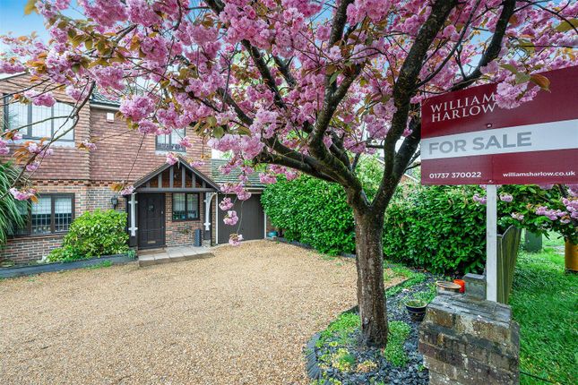 Reigate Road, Tadworth 3 bed detached house for sale