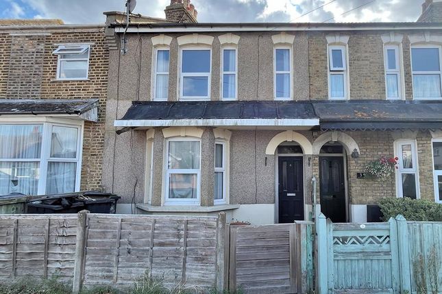 Cliff Sea Grove, Herne Bay, CT6 8JT 3 bed terraced house for sale