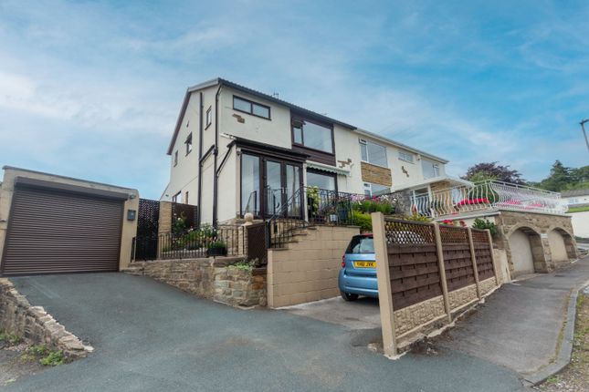 Sleningford Road, Bingley, West... 3 bed semi