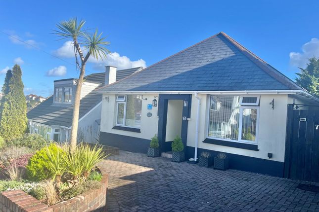 Highfield Crescent, Paignton 2 bed detached bungalow for sale