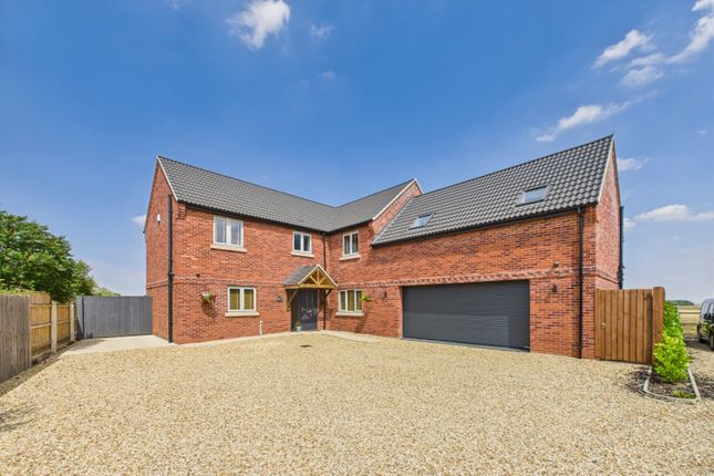 Old Station Yard, Morton, Bourne... 5 bed detached house for sale