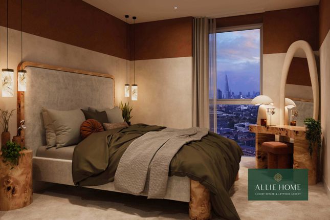 3 bedroom flat for sale