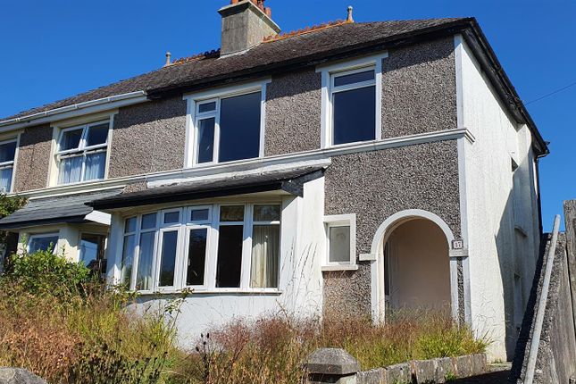 Polvillion Road, Fowey 3 bed house for sale