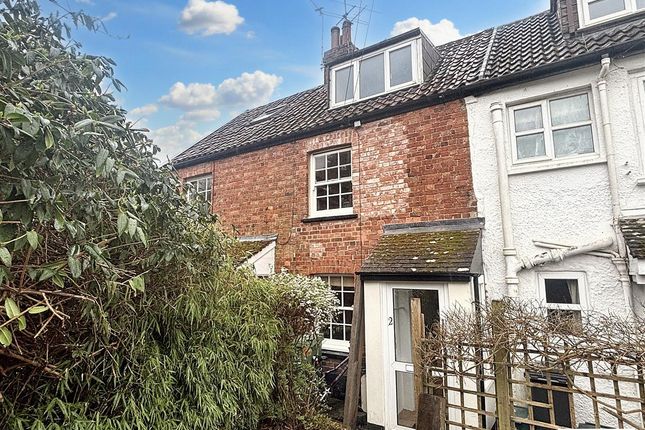 Shapter Cottages, White Street, Topsham 2 bed cottage for sale
