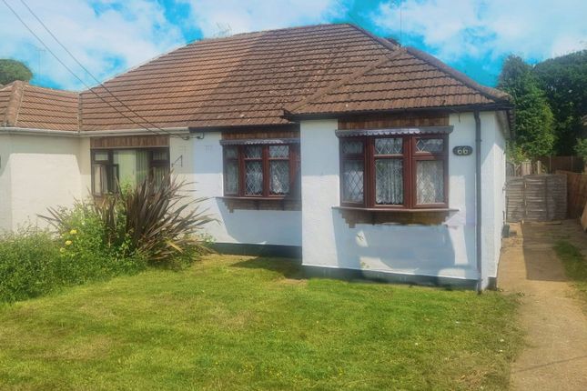 Hullbridge Road, Rayleigh, Essex, SS6 2 bed bungalow for sale