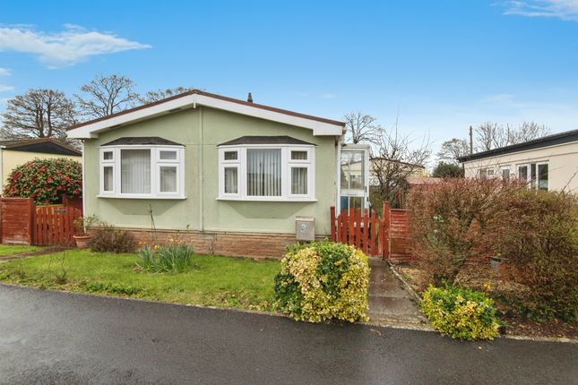 2 bedroom park home for sale