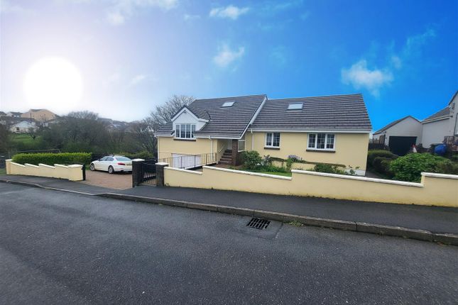Lilac Close, Milford Haven 5 bed detached house for sale