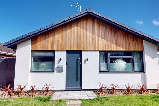 Long Mynd Avenue, Cheltenham 2 bed detached bungalow for sale
