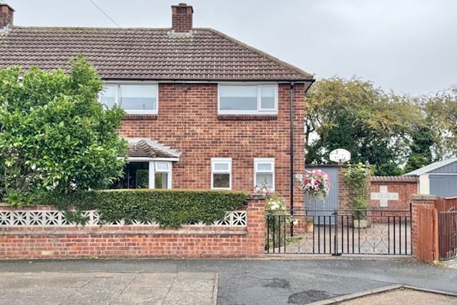 3 bedroom semi-detached house for sale