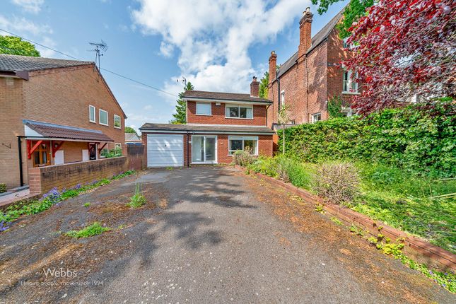Park Road, Walsall WS5 3 bed detached house for sale