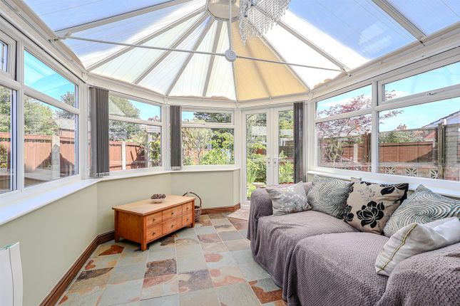 Second Avenue, Carlton, Nottingham 3 bed detached house for sale