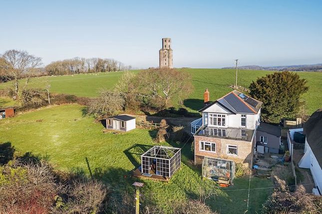 Folly Lodge, Holtwood BH21 4 bed detached house for sale