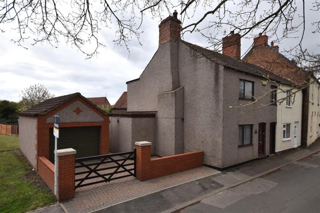 Riverside, Rawcliffe, Goole 2 bed terraced house for sale