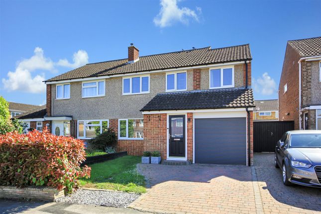 3 bed semi-detached house