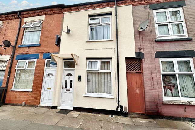 Thurlby Road, Leicester, LE5 3 bed terraced house for sale