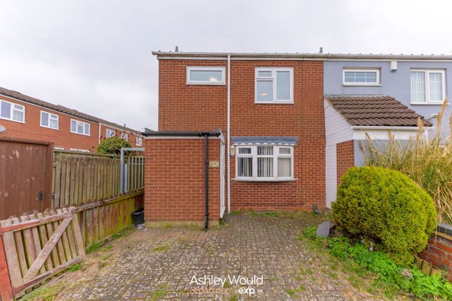 Forth Drive, Birmingham B37 3 bed end of terrace house for sale