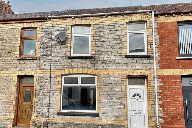 Alfred Street, Port Talbot, Neath... 3 bed terraced house for sale