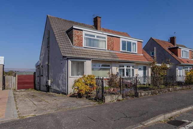 St Cyrus Road, Bishopbriggs... 3 bed semi