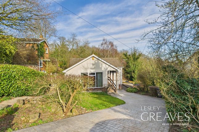 Hillcrest Gardens, Burton Joyce... 3 bed detached bungalow for sale