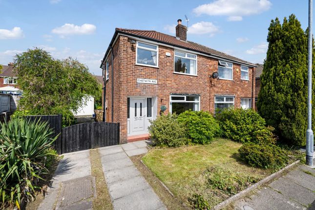 3 bedroom semi-detached house for sale